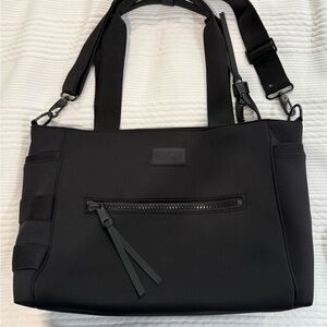 Dagne Dover Wade Neoprene Diaper Tote Bag